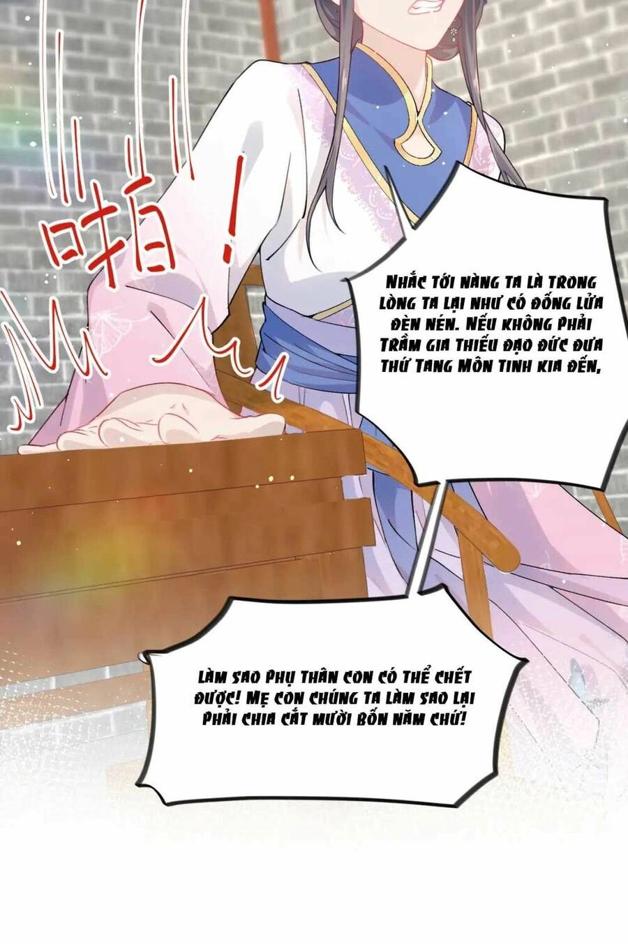 Một Đêm Bệnh Kiều Đột Nhiên Tới Chapter 39 - 36