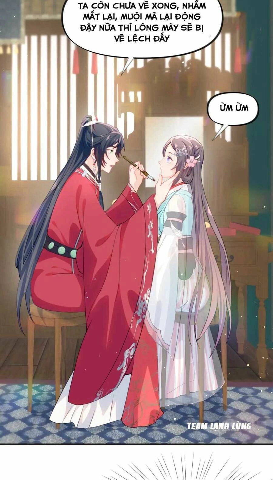 Một Đêm Bệnh Kiều Đột Nhiên Tới Chapter 40 - 3