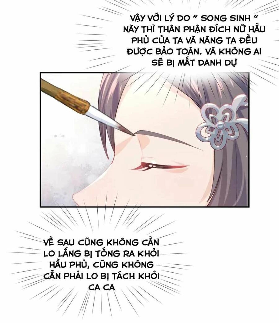 Một Đêm Bệnh Kiều Đột Nhiên Tới Chapter 40 - 4