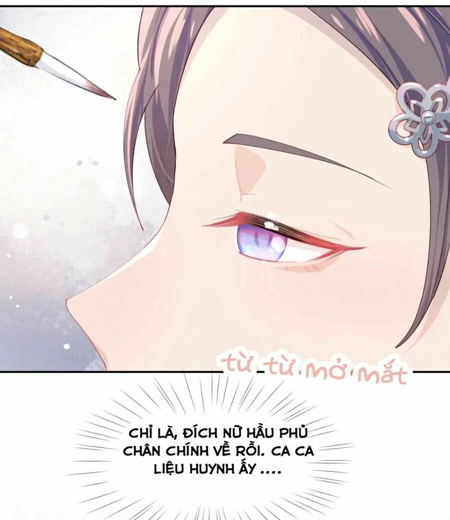 Một Đêm Bệnh Kiều Đột Nhiên Tới Chapter 40 - 5