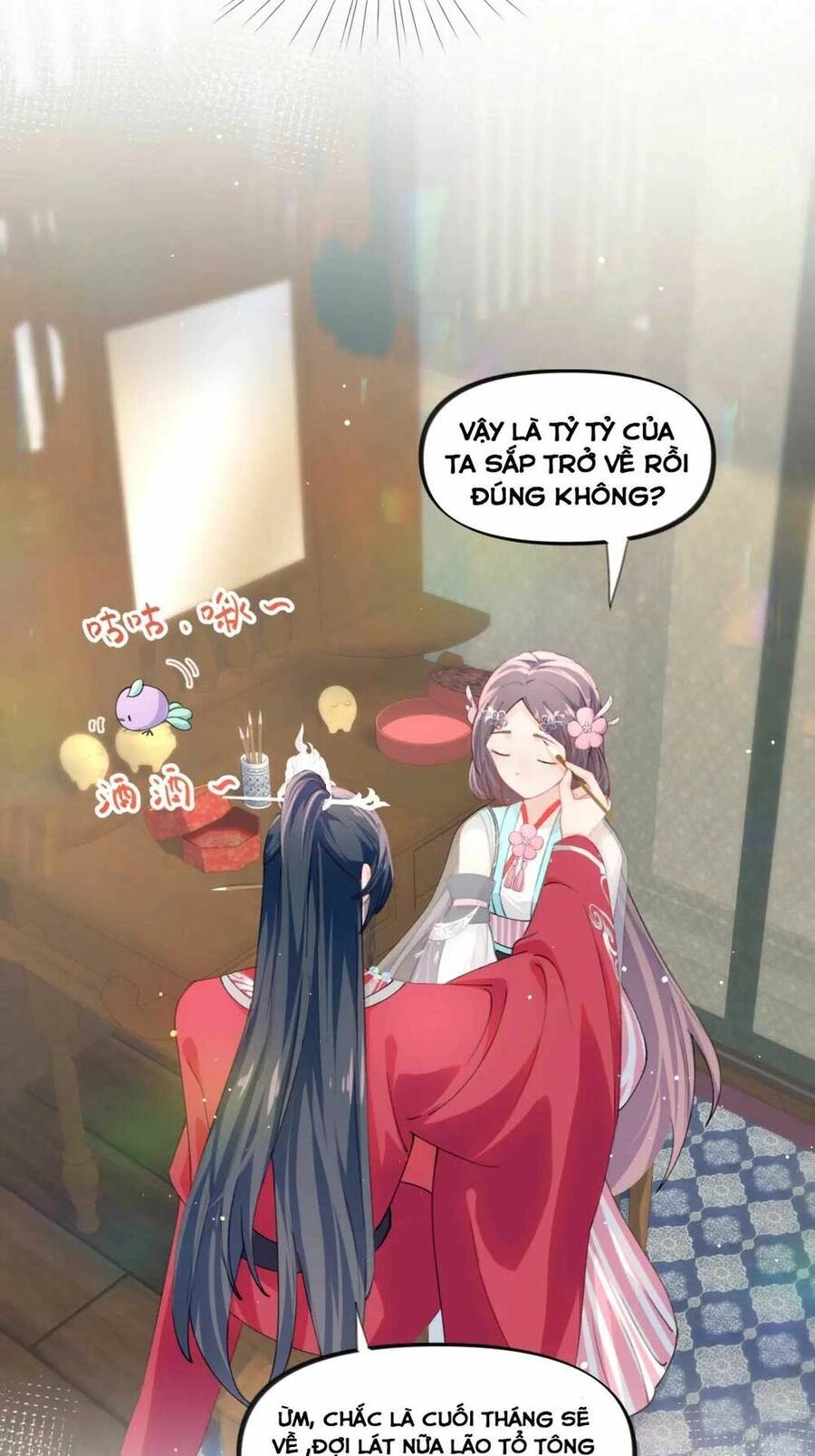 Một Đêm Bệnh Kiều Đột Nhiên Tới Chapter 40 - 6