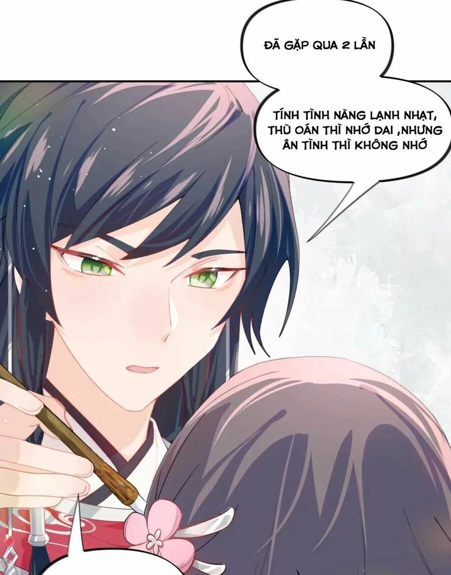 Một Đêm Bệnh Kiều Đột Nhiên Tới Chapter 40 - 8