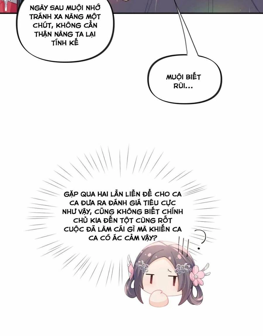 Một Đêm Bệnh Kiều Đột Nhiên Tới Chapter 40 - 9