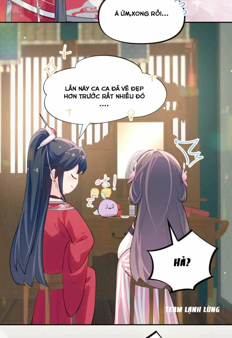 Một Đêm Bệnh Kiều Đột Nhiên Tới Chapter 40 - 12