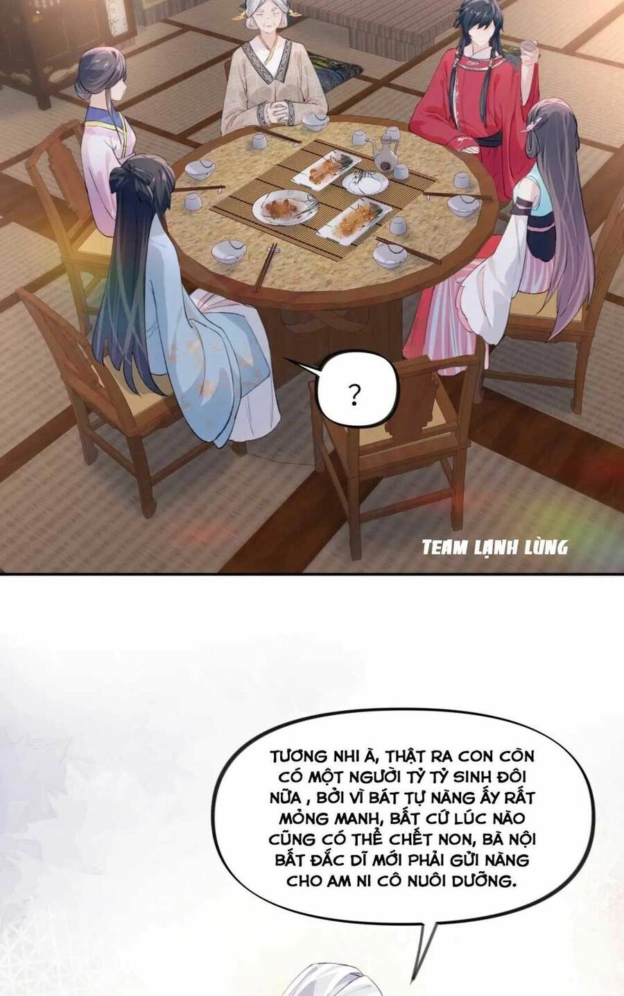 Một Đêm Bệnh Kiều Đột Nhiên Tới Chapter 40 - 16