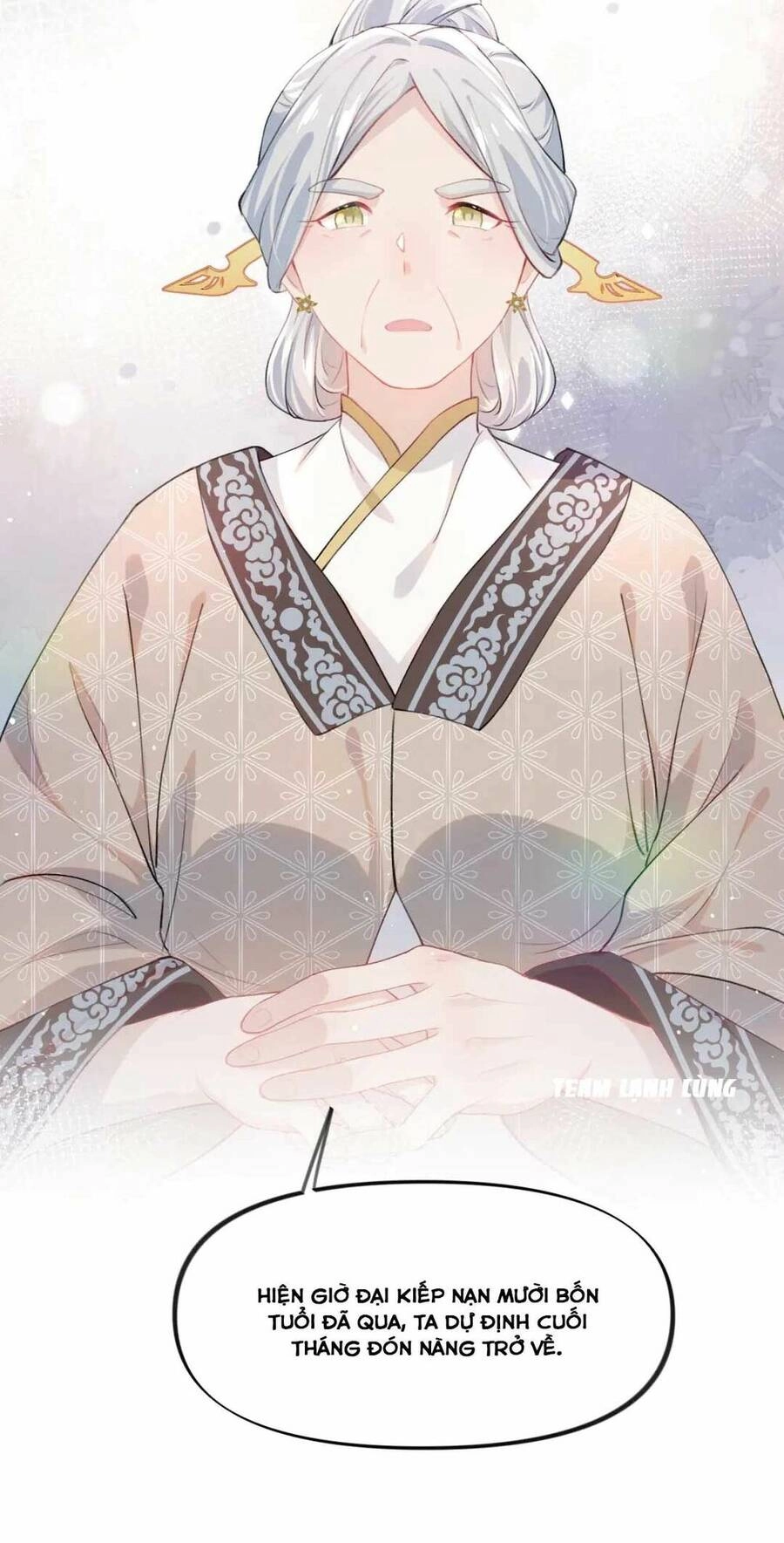 Một Đêm Bệnh Kiều Đột Nhiên Tới Chapter 40 - 17