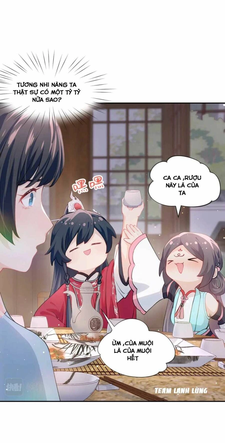 Một Đêm Bệnh Kiều Đột Nhiên Tới Chapter 40 - 18