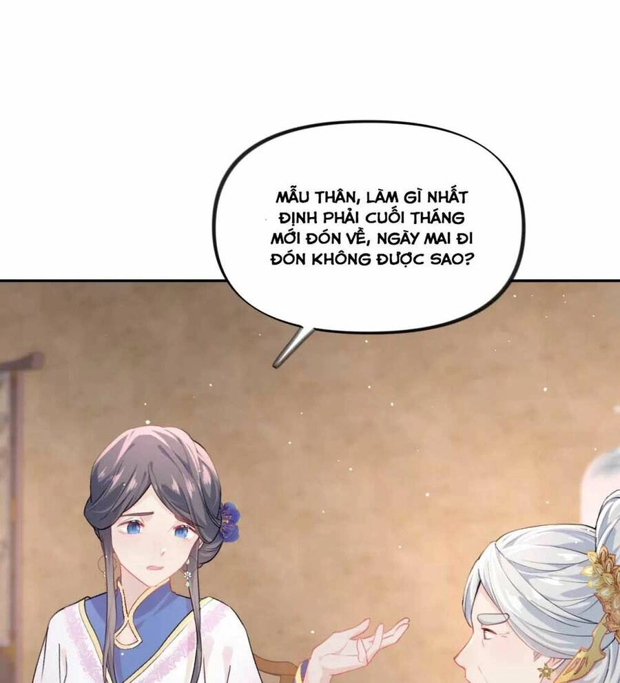 Một Đêm Bệnh Kiều Đột Nhiên Tới Chapter 40 - 22