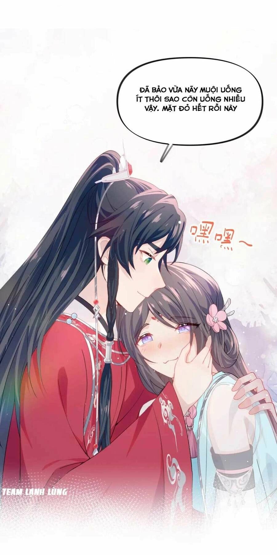 Một Đêm Bệnh Kiều Đột Nhiên Tới Chapter 40 - 28