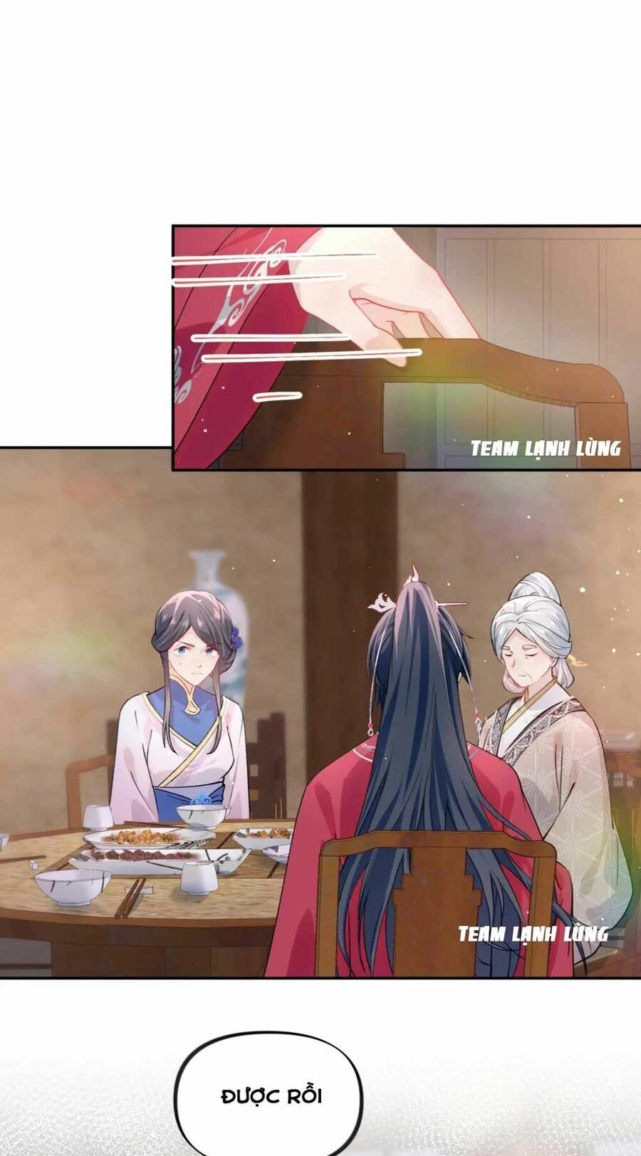 Một Đêm Bệnh Kiều Đột Nhiên Tới Chapter 40 - 33