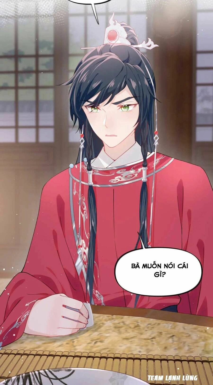 Một Đêm Bệnh Kiều Đột Nhiên Tới Chapter 40 - 34