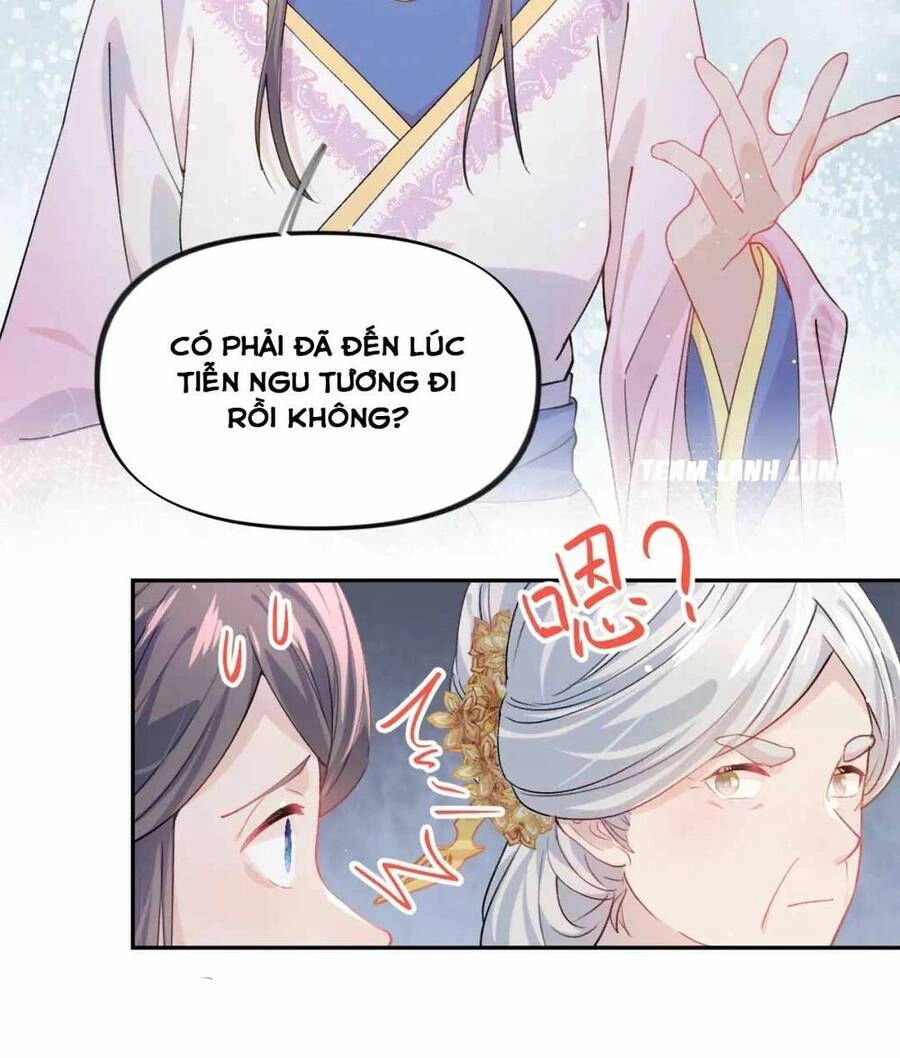 Một Đêm Bệnh Kiều Đột Nhiên Tới Chapter 40 - 36