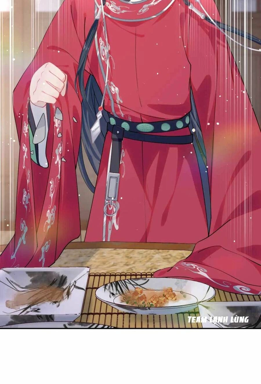 Một Đêm Bệnh Kiều Đột Nhiên Tới Chapter 40 - 40