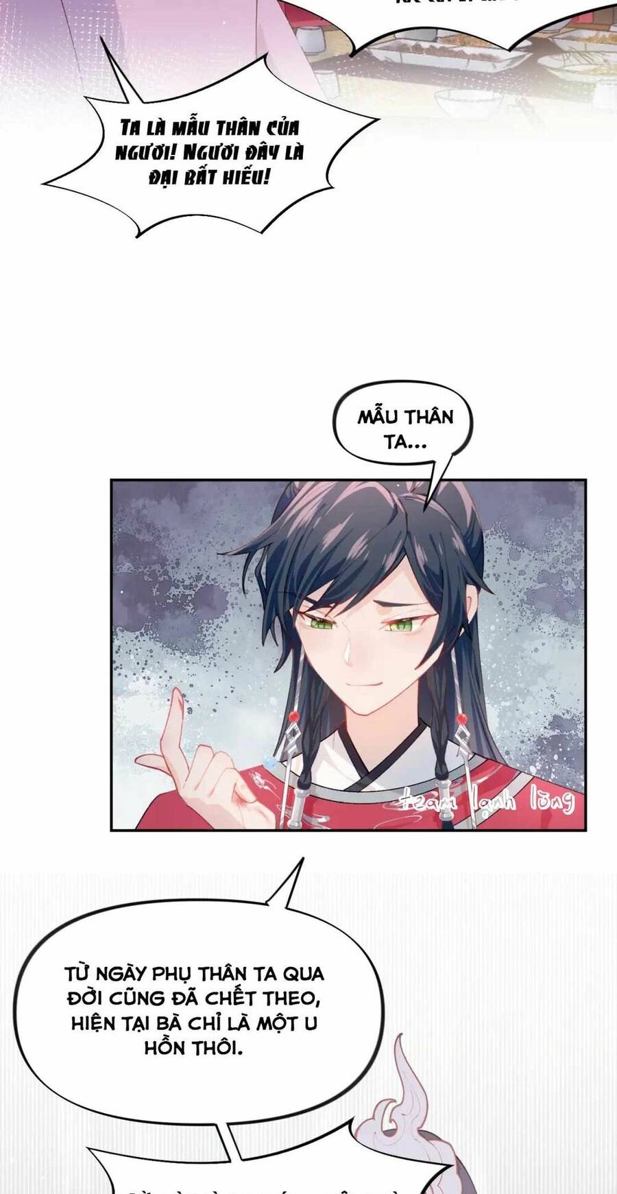 Một Đêm Bệnh Kiều Đột Nhiên Tới Chapter 41 - 4