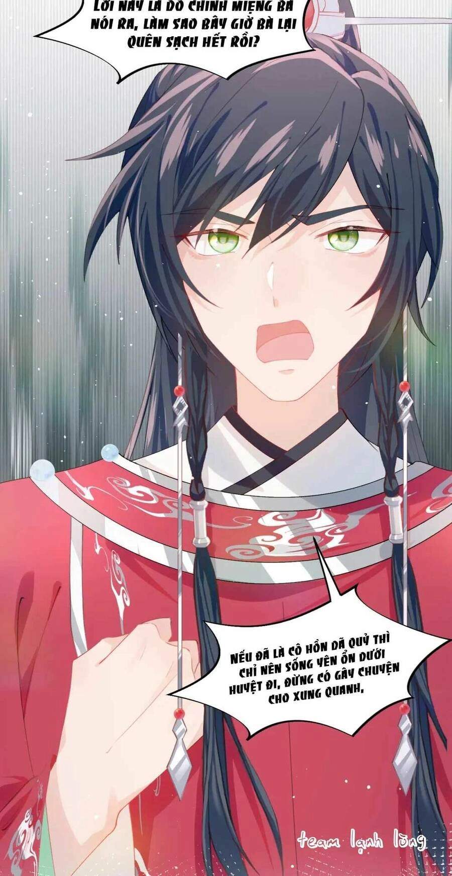 Một Đêm Bệnh Kiều Đột Nhiên Tới Chapter 41 - 5