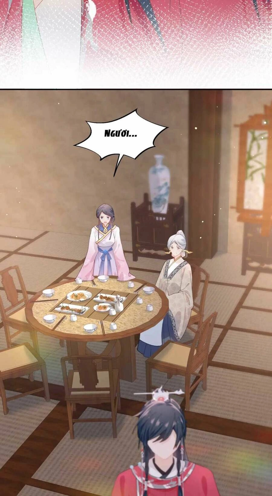 Một Đêm Bệnh Kiều Đột Nhiên Tới Chapter 41 - 6