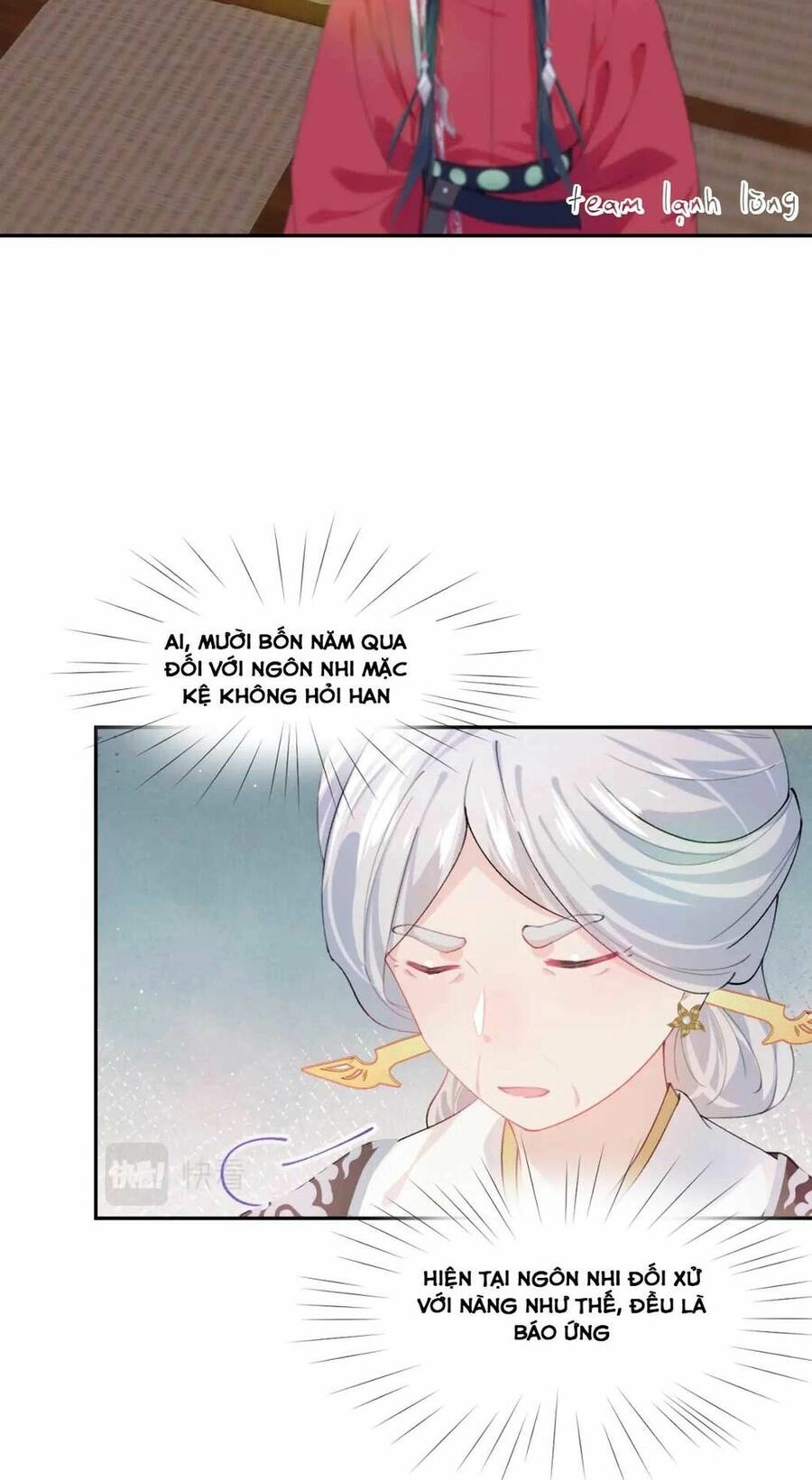 Một Đêm Bệnh Kiều Đột Nhiên Tới Chapter 41 - 7