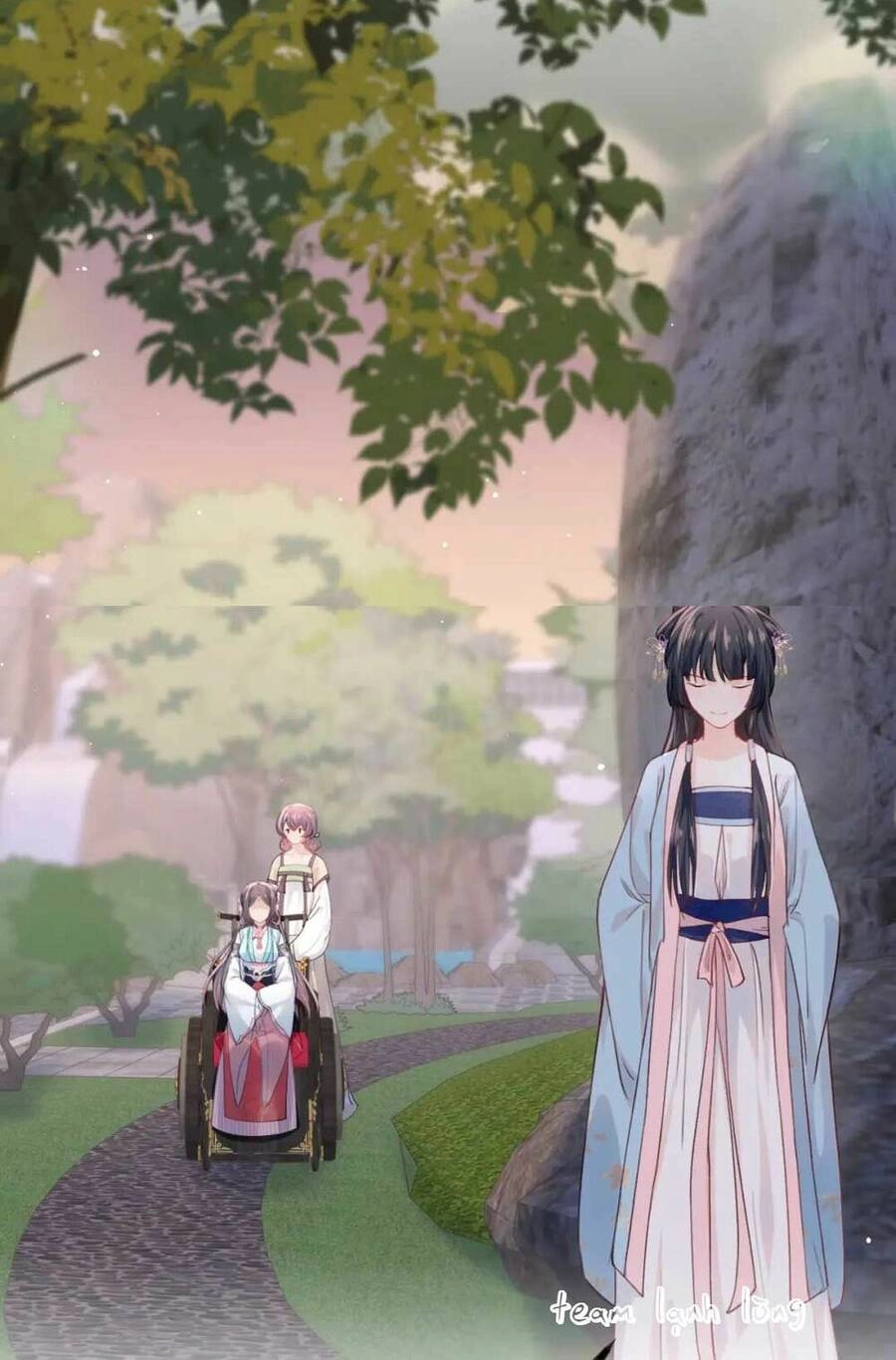 Một Đêm Bệnh Kiều Đột Nhiên Tới Chapter 41 - 11