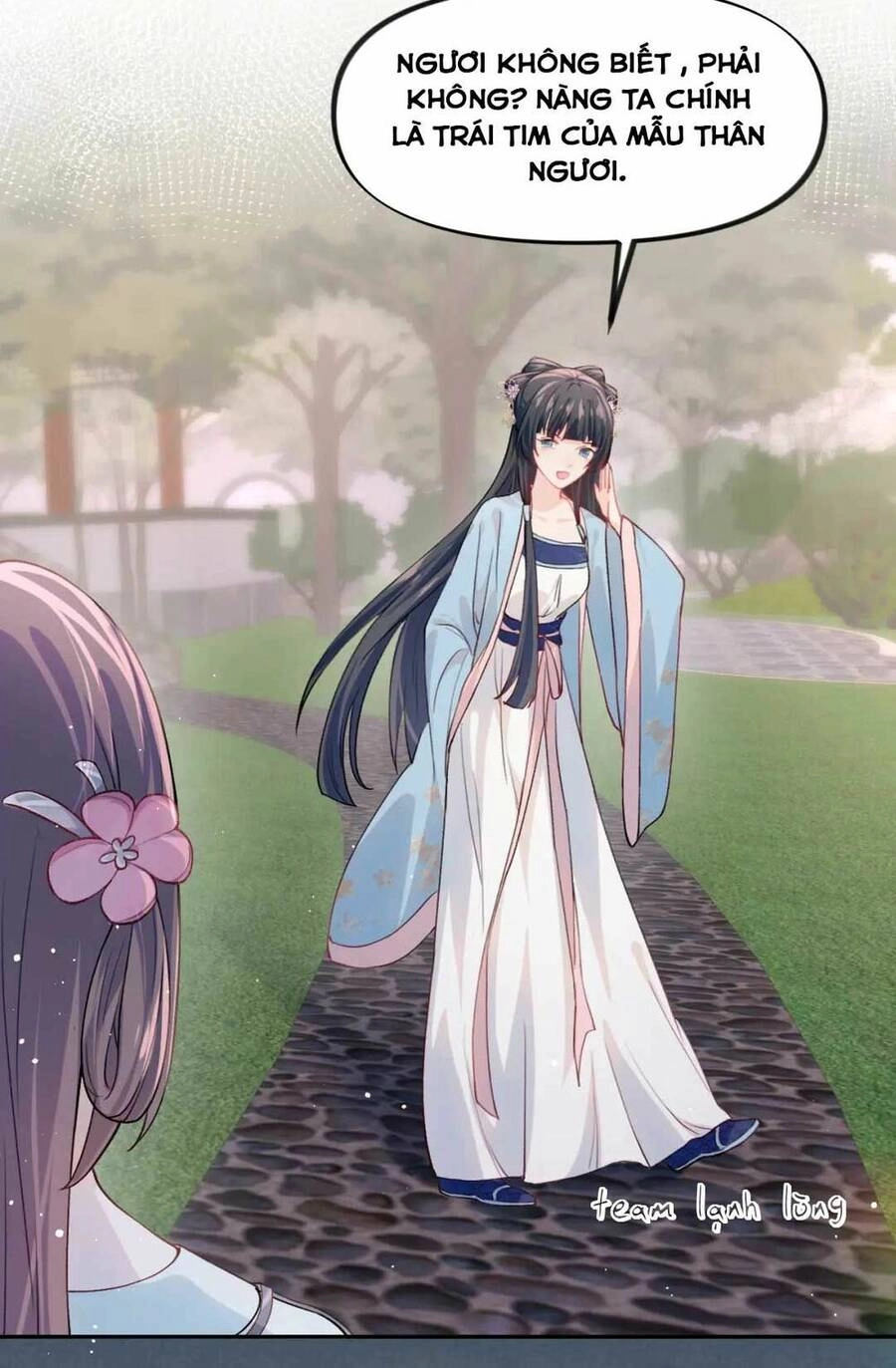 Một Đêm Bệnh Kiều Đột Nhiên Tới Chapter 41 - 13