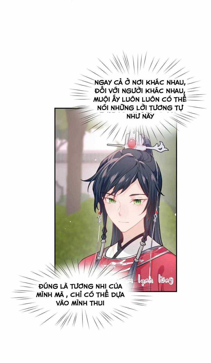 Một Đêm Bệnh Kiều Đột Nhiên Tới Chapter 41 - 18