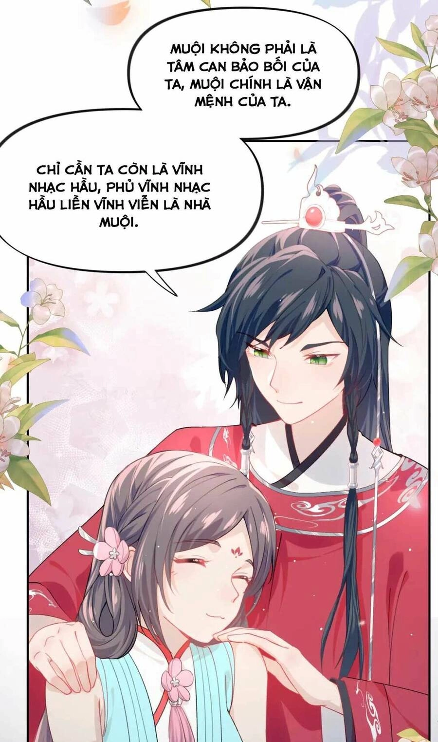 Một Đêm Bệnh Kiều Đột Nhiên Tới Chapter 41 - 22