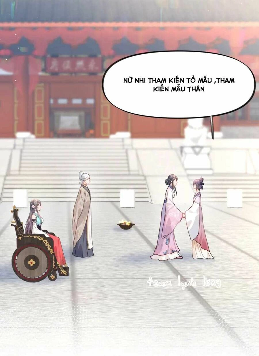 Một Đêm Bệnh Kiều Đột Nhiên Tới Chapter 41 - 35