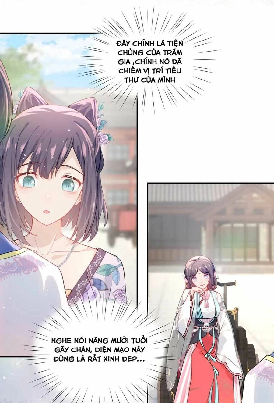 Một Đêm Bệnh Kiều Đột Nhiên Tới Chapter 41 - 36