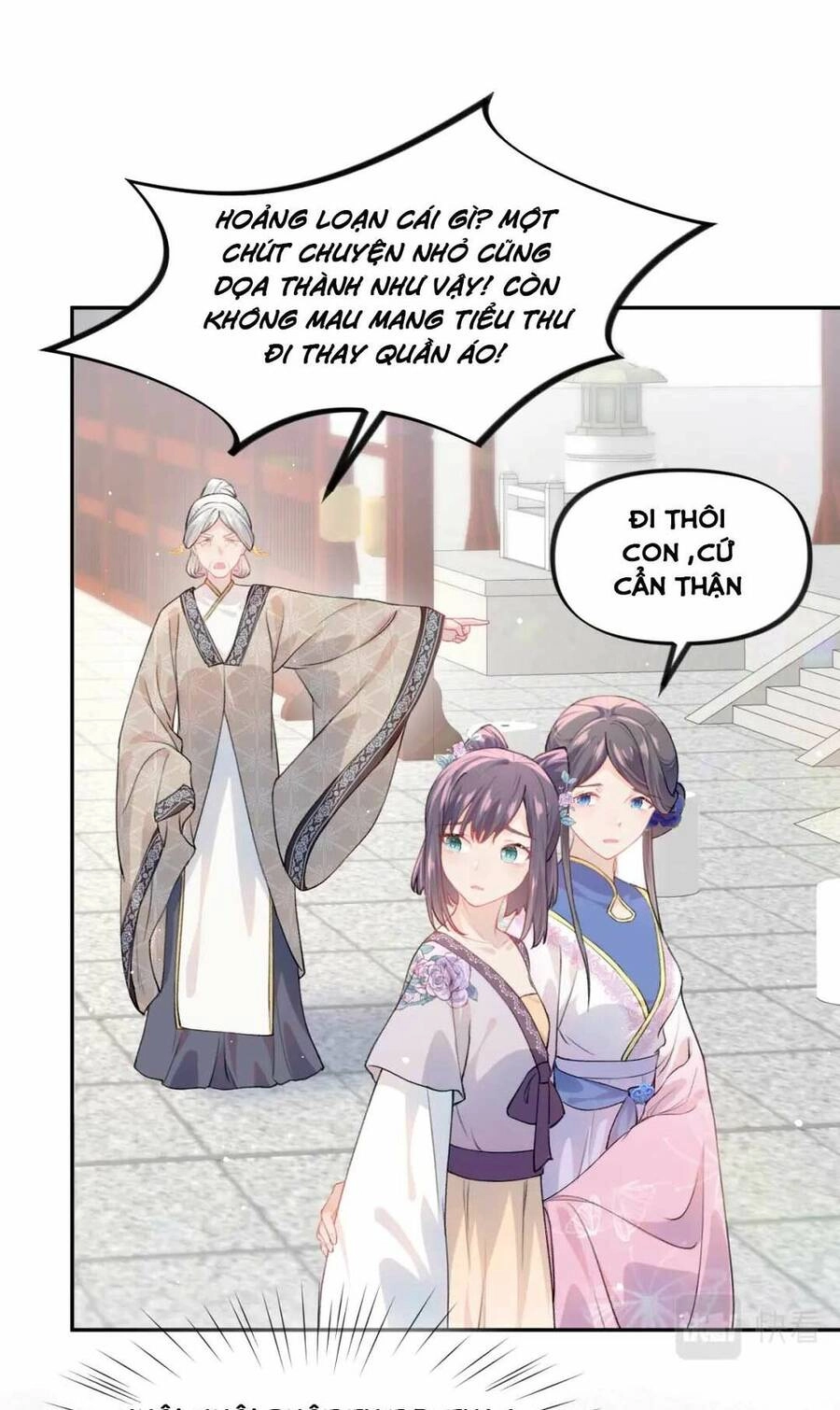 Một Đêm Bệnh Kiều Đột Nhiên Tới Chapter 42 - 6