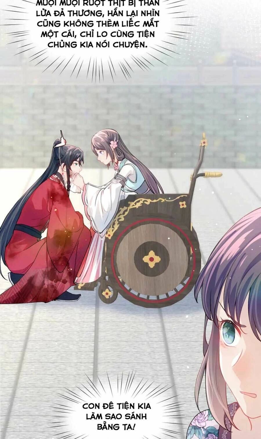 Một Đêm Bệnh Kiều Đột Nhiên Tới Chapter 42 - 7