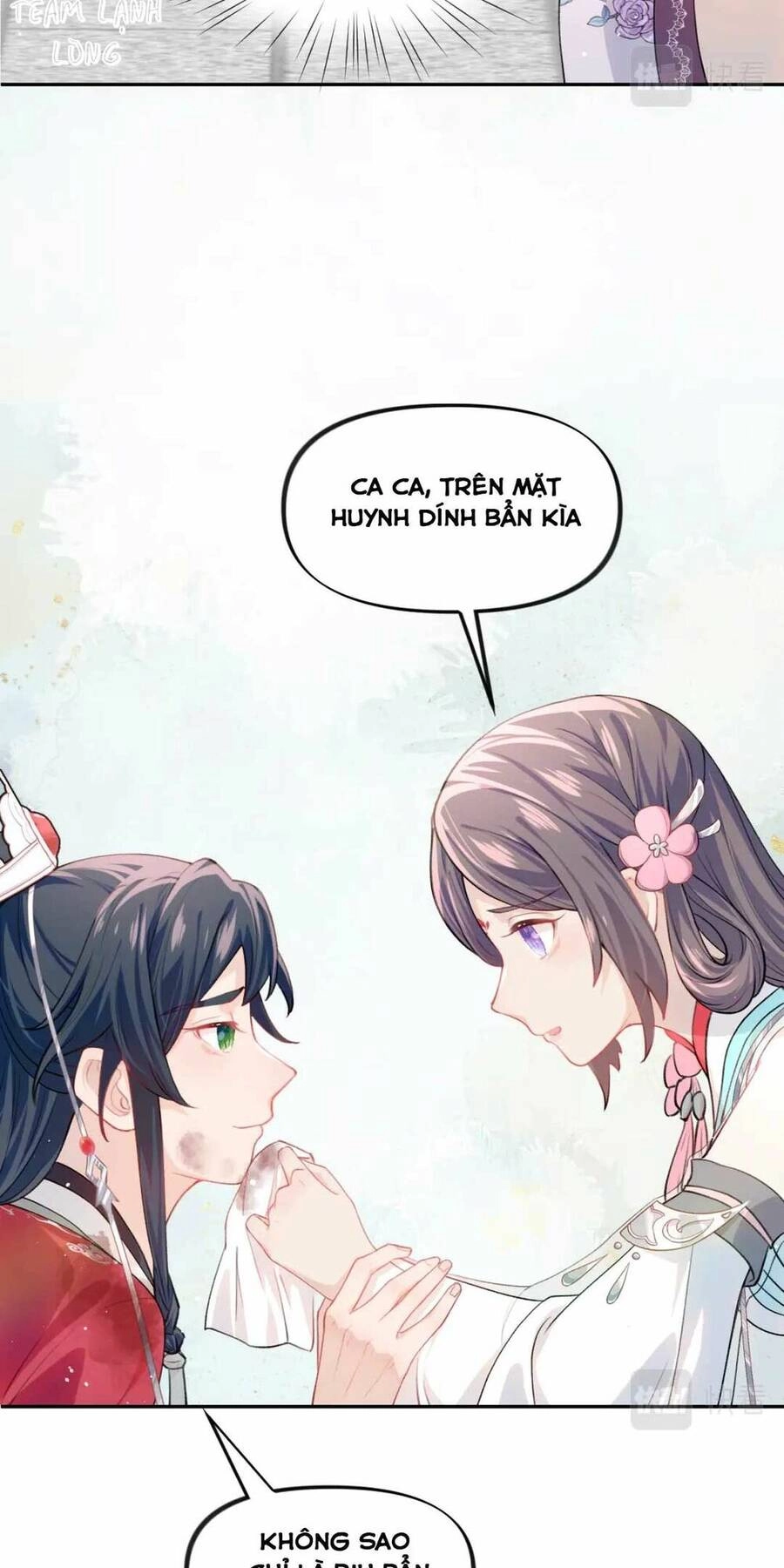 Một Đêm Bệnh Kiều Đột Nhiên Tới Chapter 42 - 8