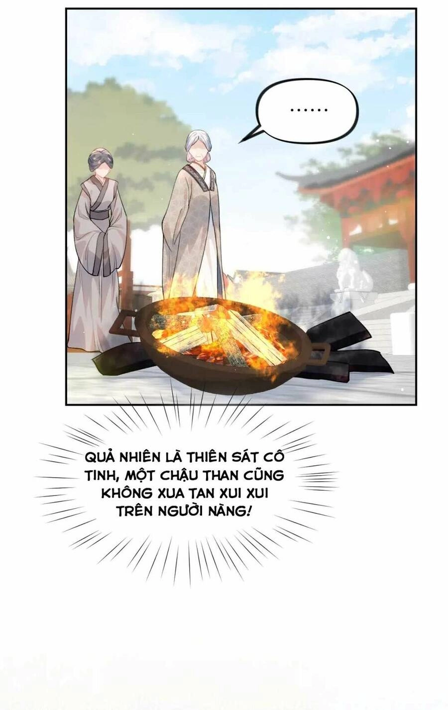 Một Đêm Bệnh Kiều Đột Nhiên Tới Chapter 42 - 11