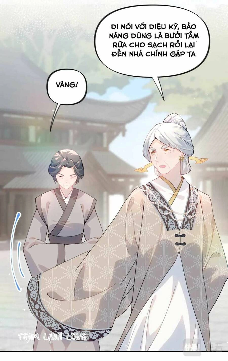 Một Đêm Bệnh Kiều Đột Nhiên Tới Chapter 42 - 12