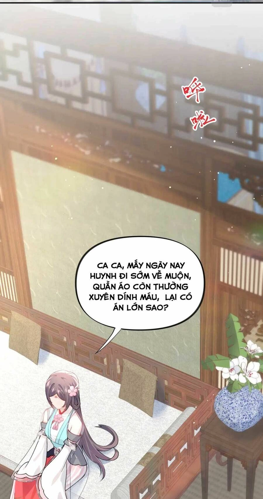 Một Đêm Bệnh Kiều Đột Nhiên Tới Chapter 42 - 17