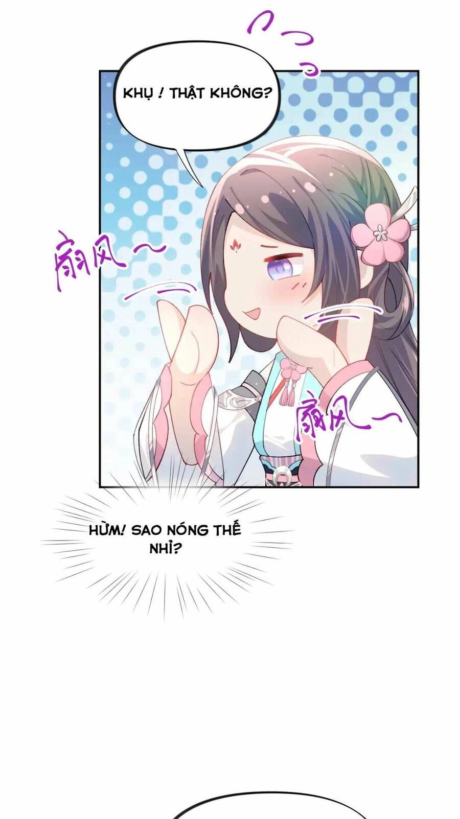 Một Đêm Bệnh Kiều Đột Nhiên Tới Chapter 42 - 19