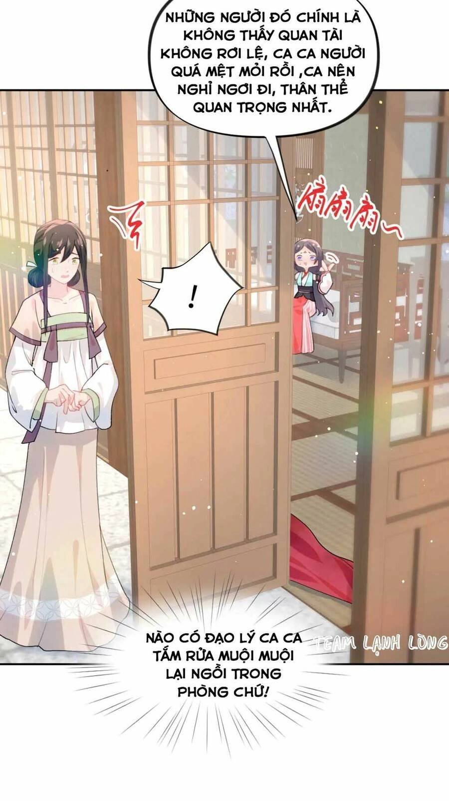 Một Đêm Bệnh Kiều Đột Nhiên Tới Chapter 42 - 20