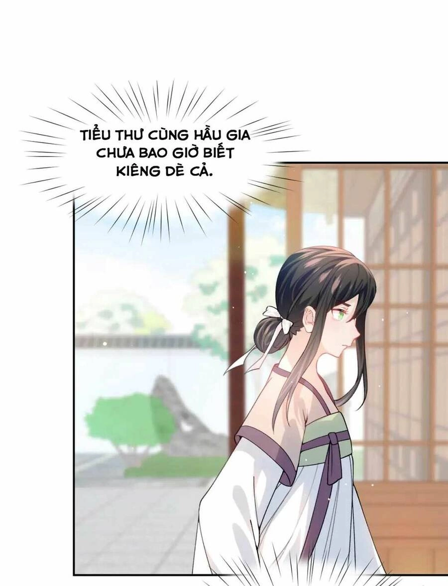 Một Đêm Bệnh Kiều Đột Nhiên Tới Chapter 42 - 21