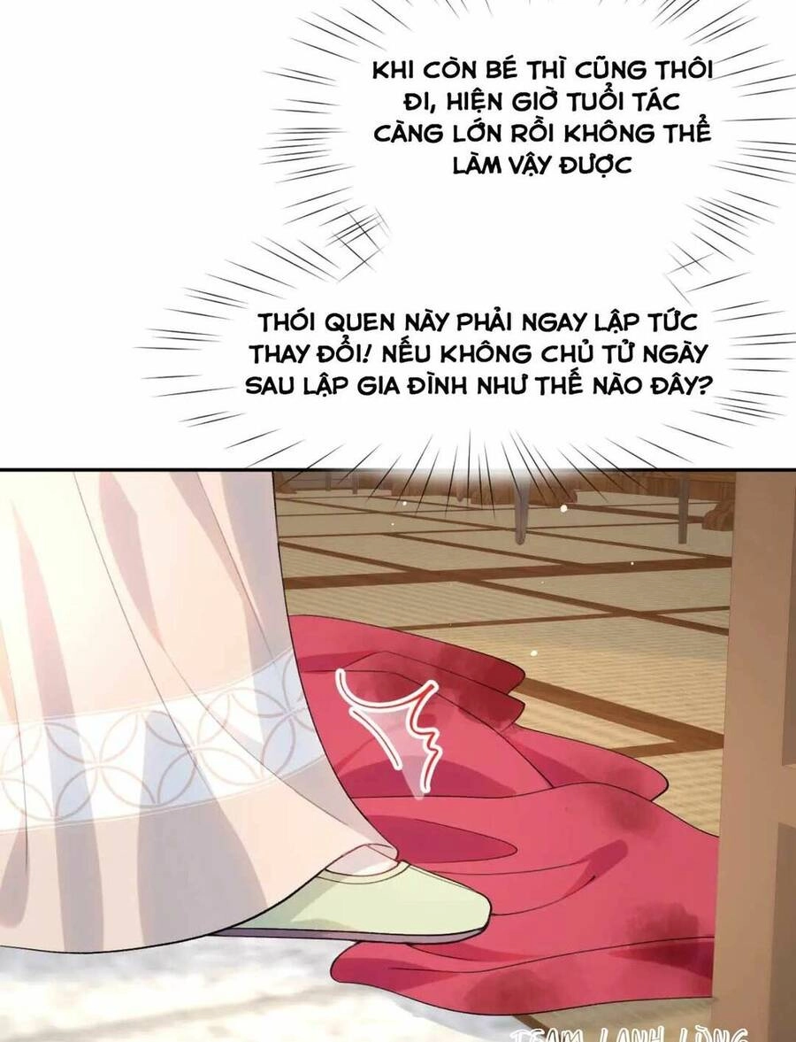 Một Đêm Bệnh Kiều Đột Nhiên Tới Chapter 42 - 22