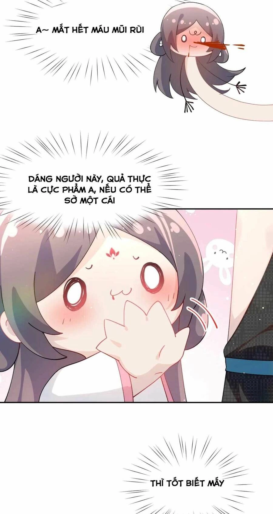 Một Đêm Bệnh Kiều Đột Nhiên Tới Chapter 42 - 28