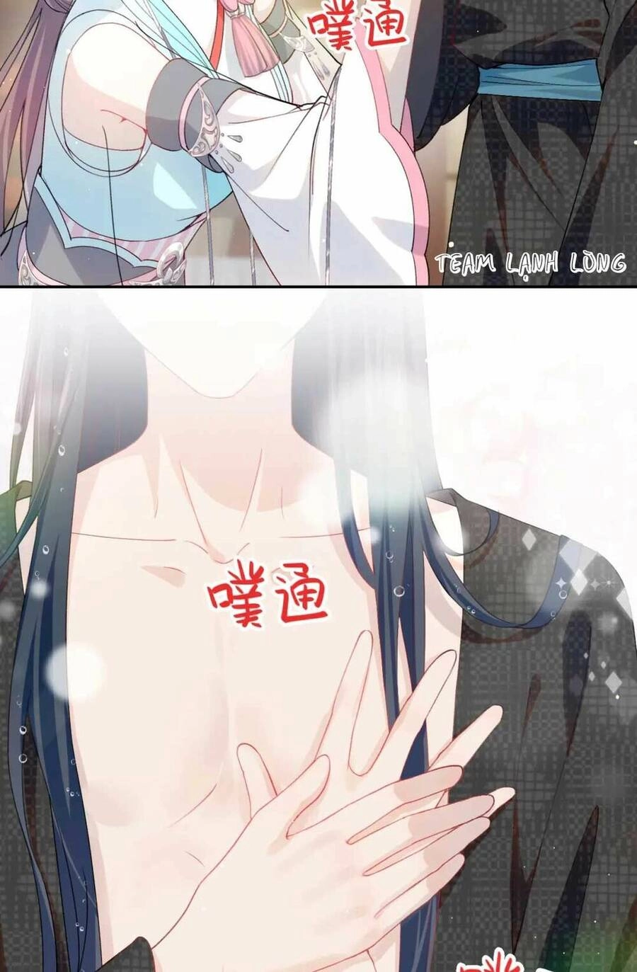 Một Đêm Bệnh Kiều Đột Nhiên Tới Chapter 42 - 31