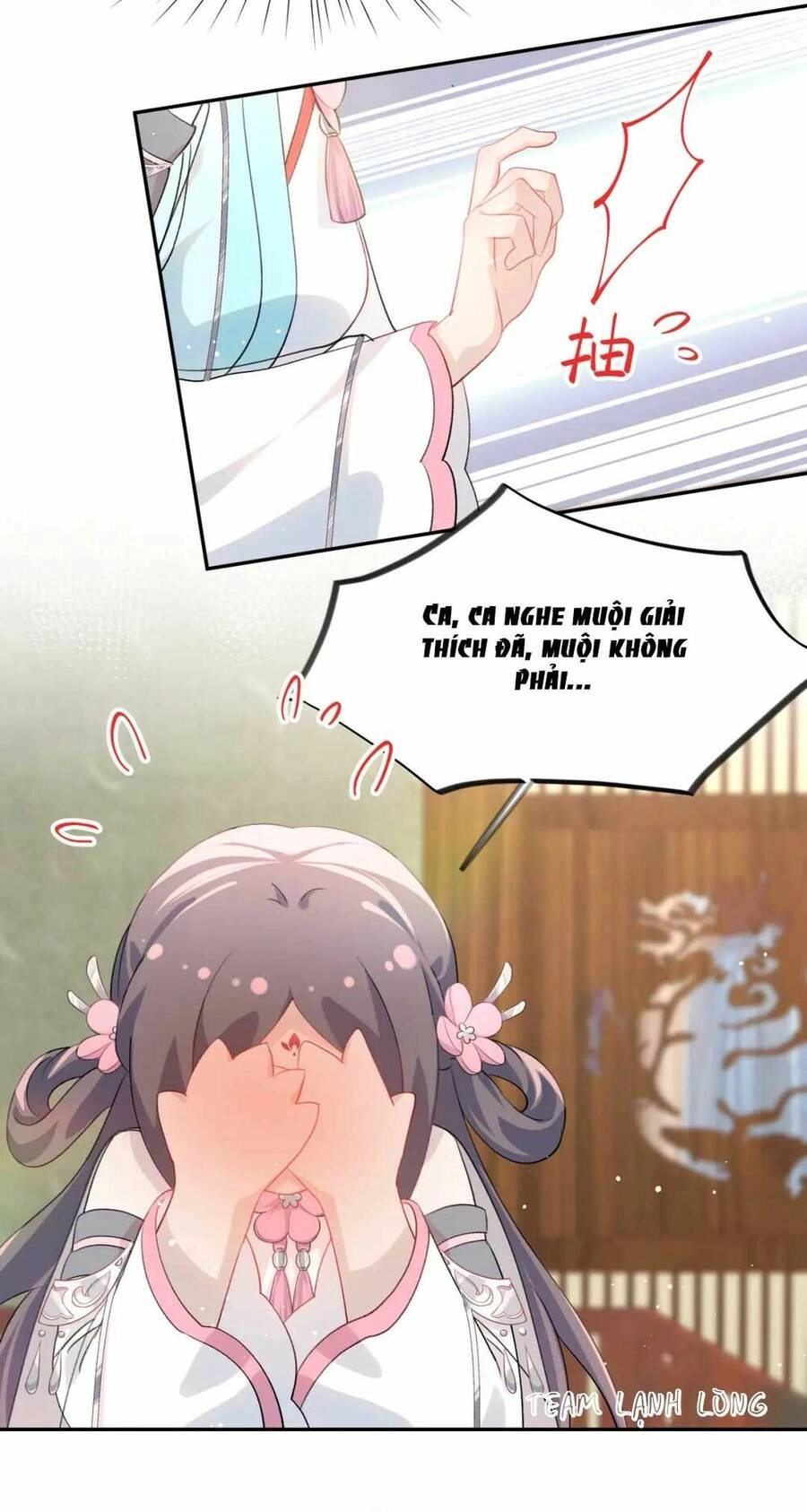 Một Đêm Bệnh Kiều Đột Nhiên Tới Chapter 42 - 34