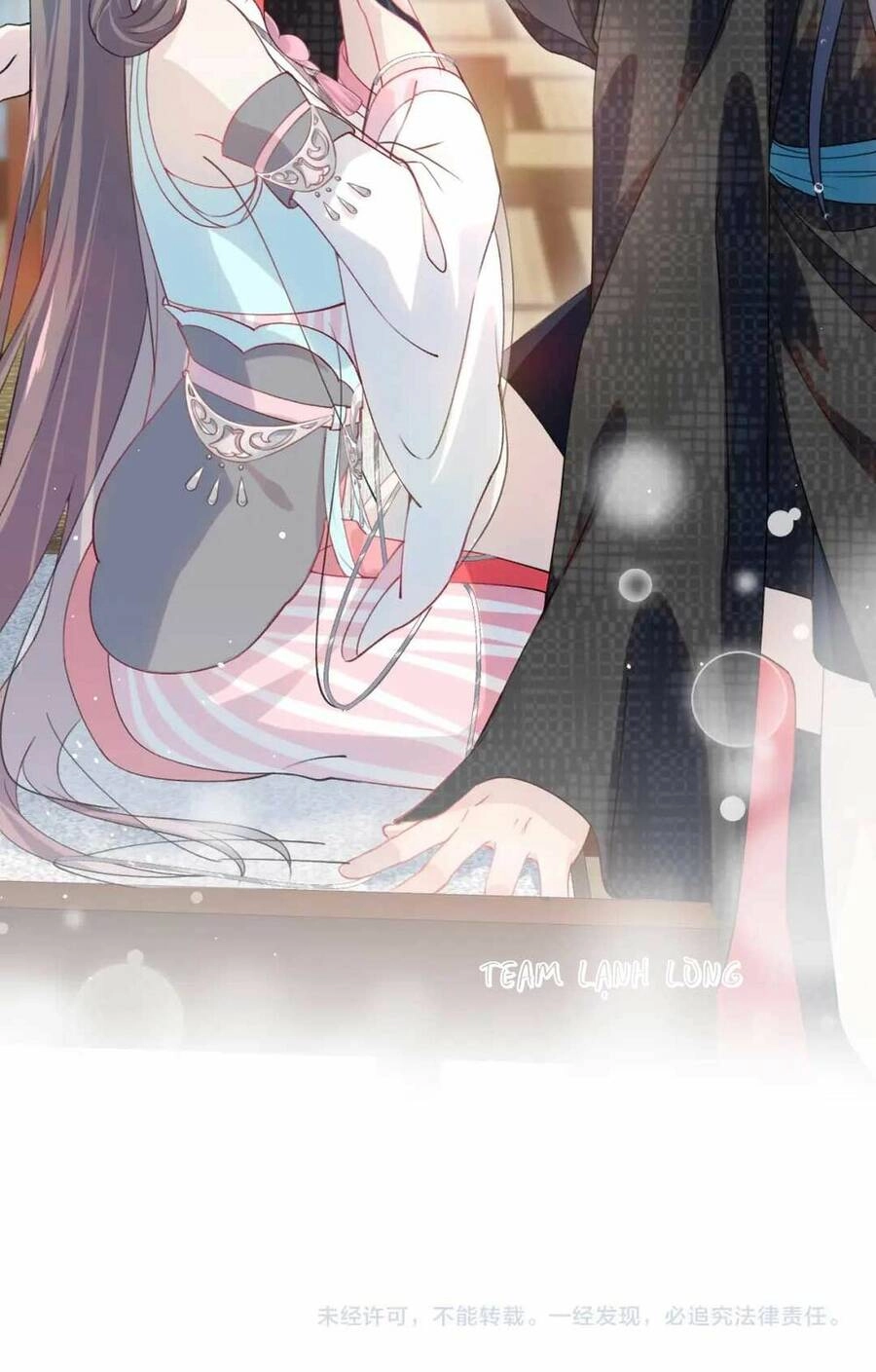 Một Đêm Bệnh Kiều Đột Nhiên Tới Chapter 42 - 36