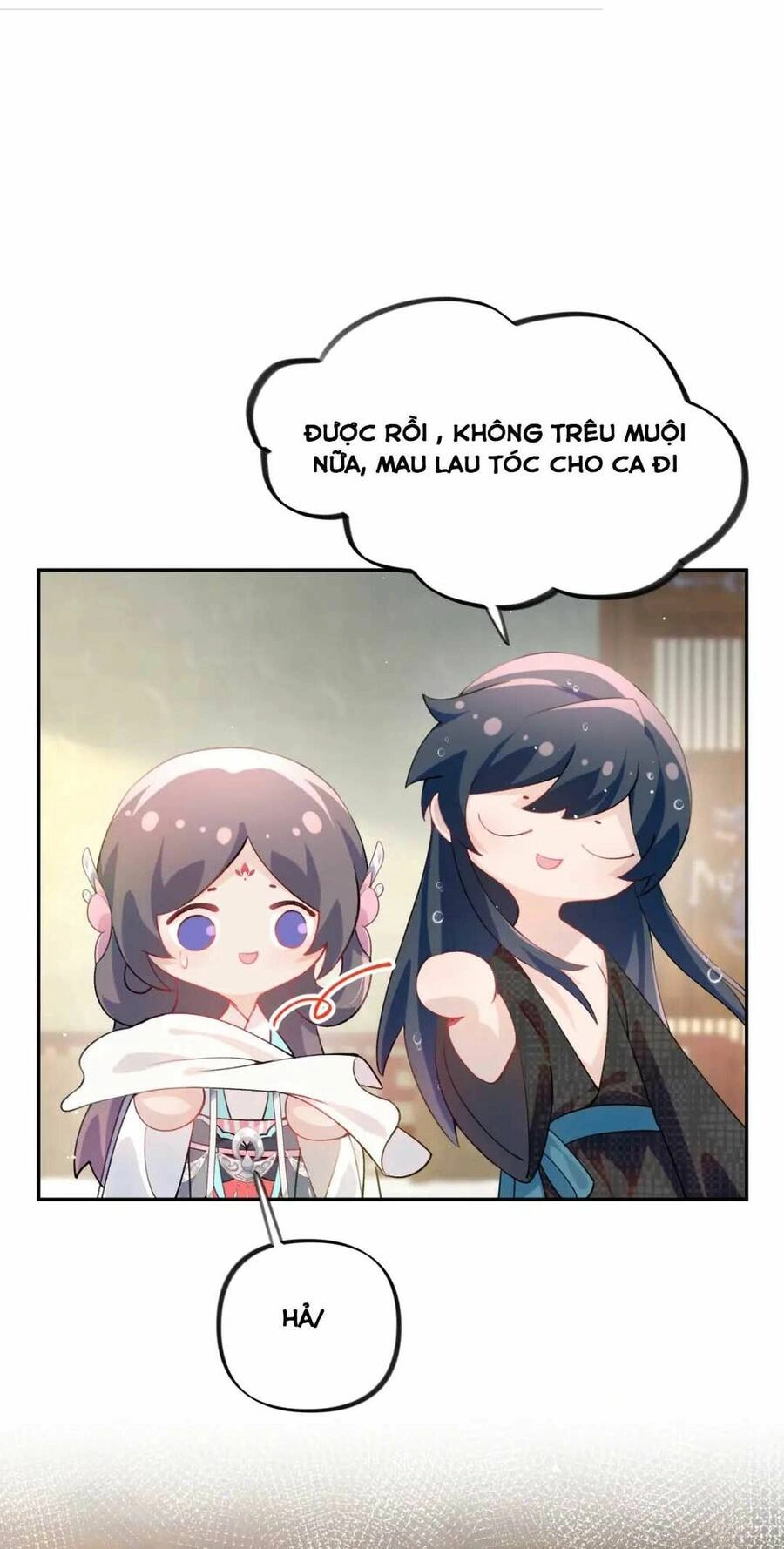 Một Đêm Bệnh Kiều Đột Nhiên Tới Chapter 43 - 2