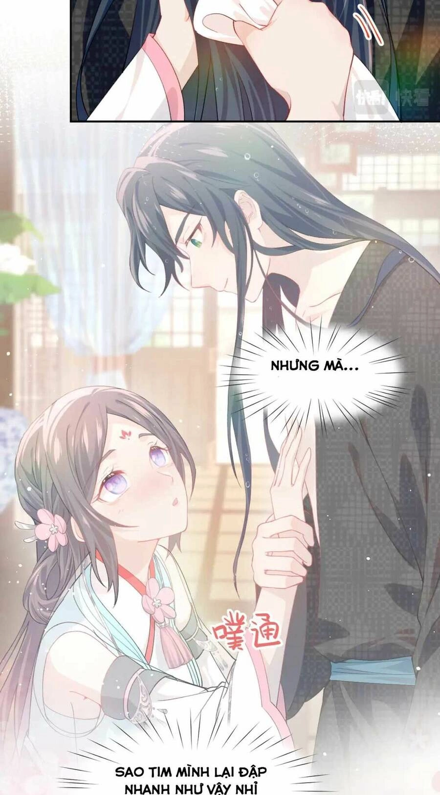 Một Đêm Bệnh Kiều Đột Nhiên Tới Chapter 43 - 5