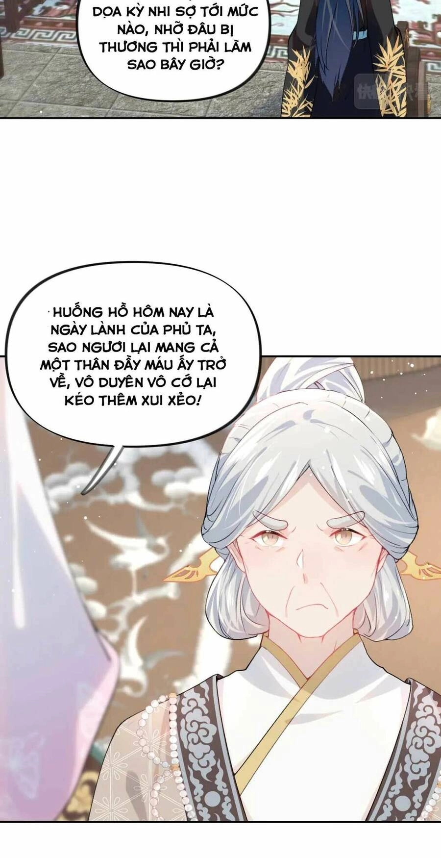 Một Đêm Bệnh Kiều Đột Nhiên Tới Chapter 43 - 9