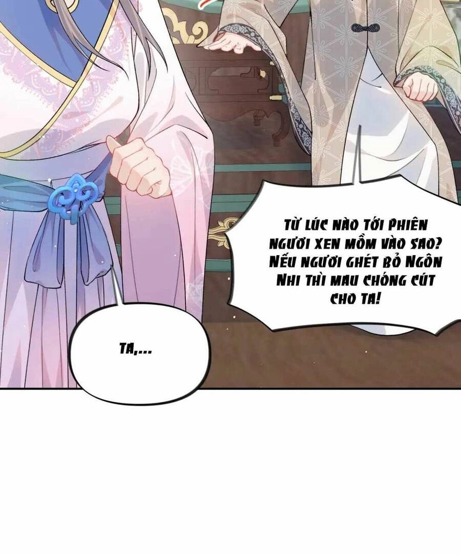 Một Đêm Bệnh Kiều Đột Nhiên Tới Chapter 43 - 11