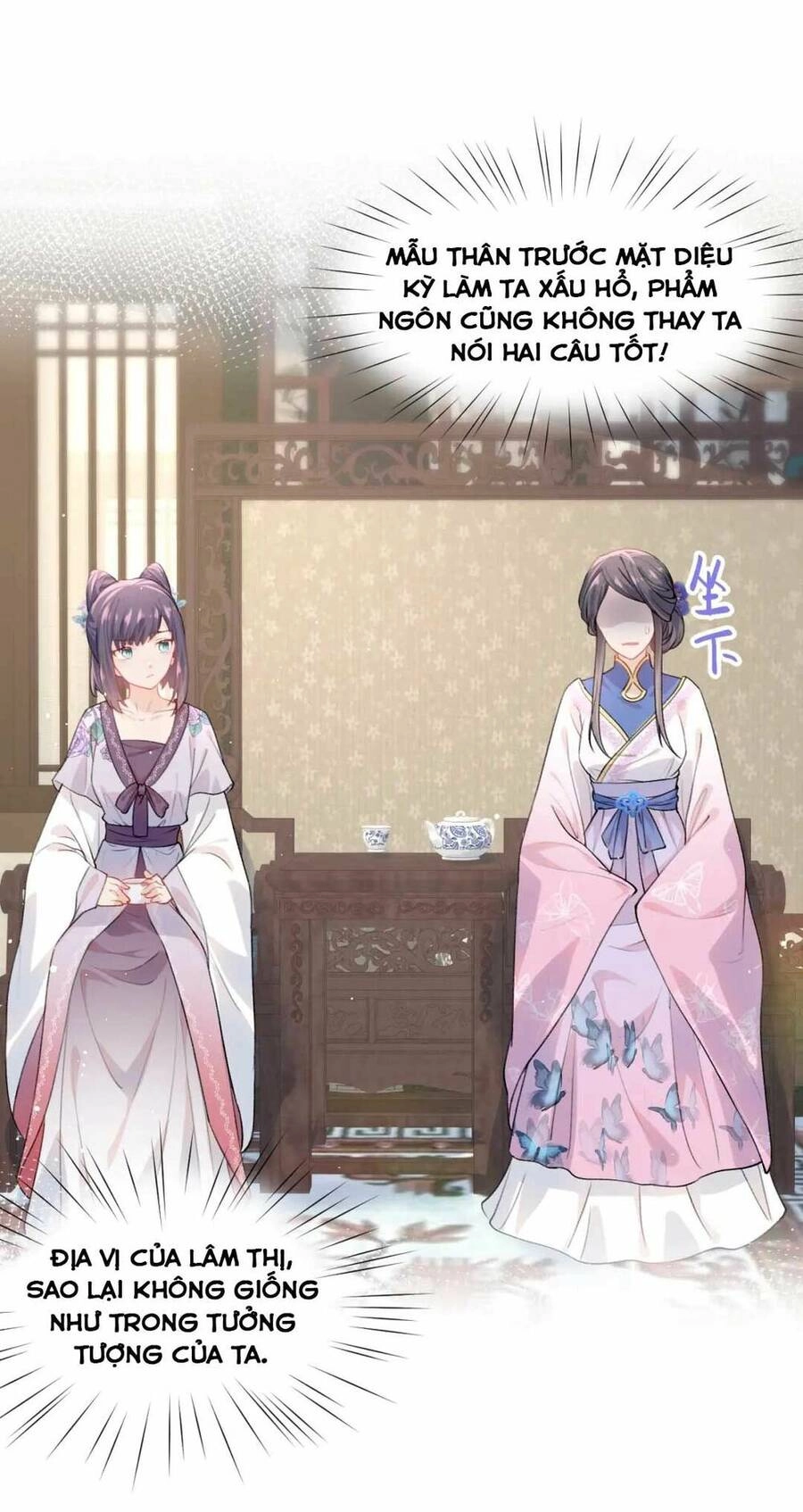 Một Đêm Bệnh Kiều Đột Nhiên Tới Chapter 43 - 13