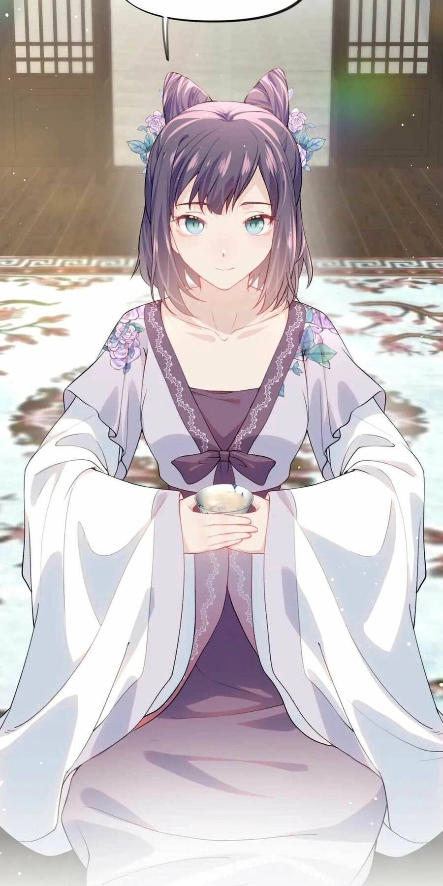 Một Đêm Bệnh Kiều Đột Nhiên Tới Chapter 43 - 17