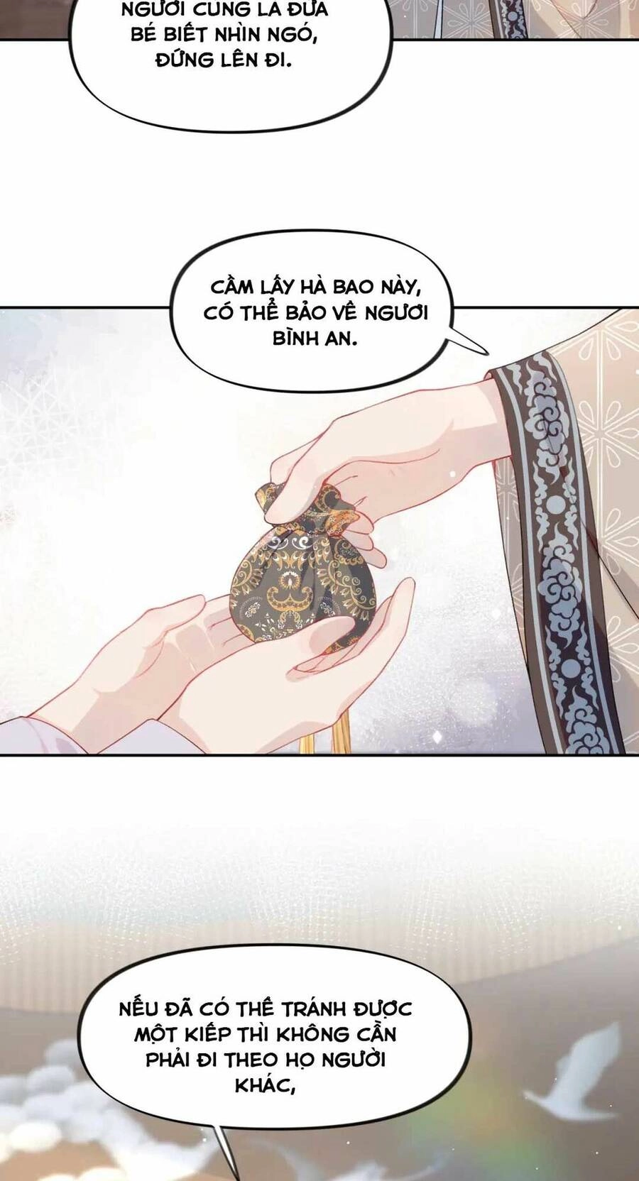 Một Đêm Bệnh Kiều Đột Nhiên Tới Chapter 43 - 20