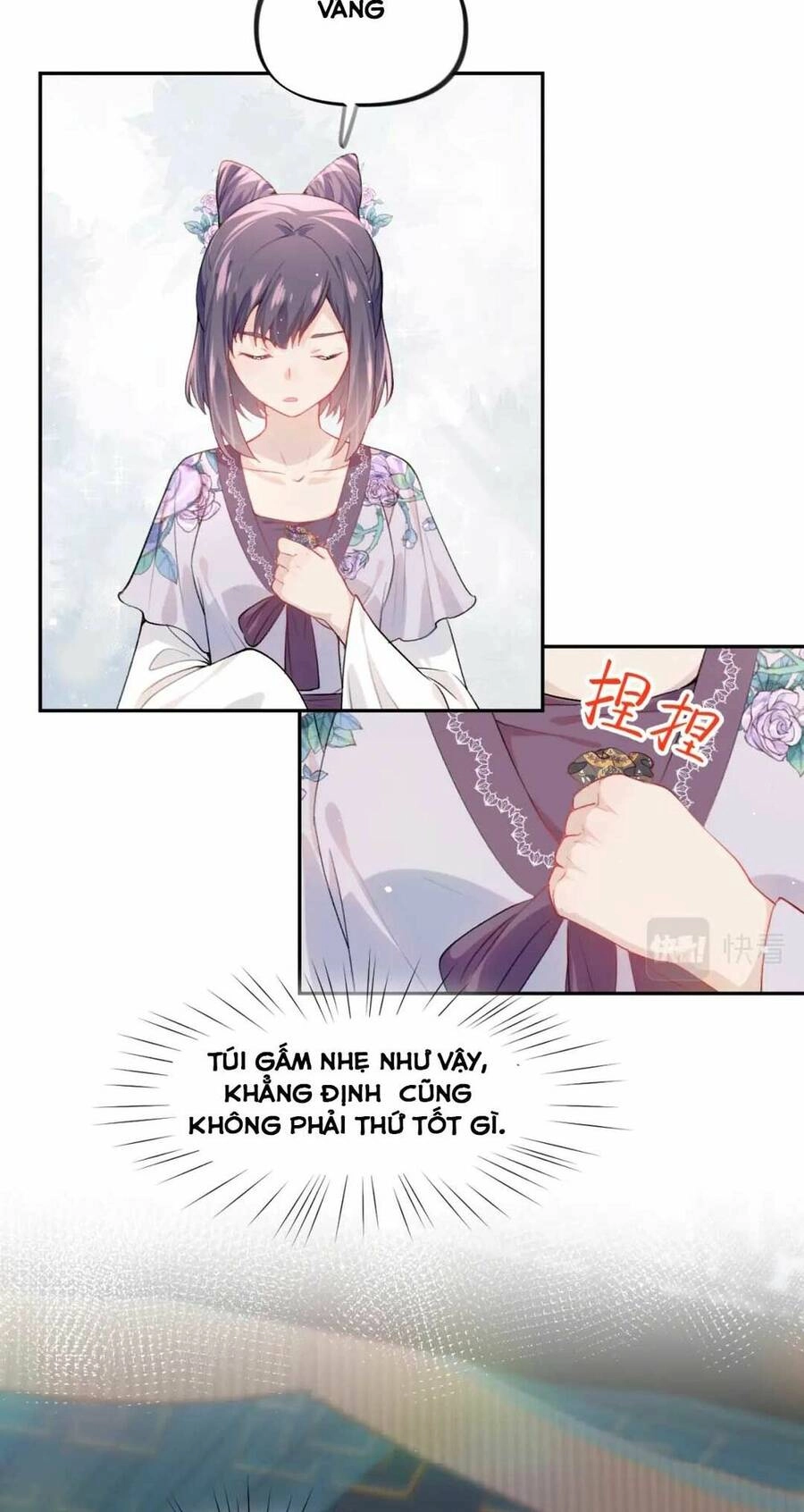 Một Đêm Bệnh Kiều Đột Nhiên Tới Chapter 43 - 22