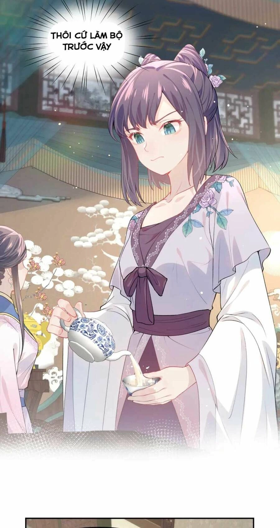 Một Đêm Bệnh Kiều Đột Nhiên Tới Chapter 43 - 23